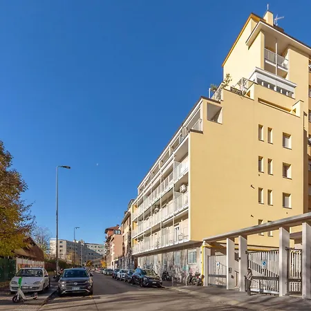 Apartmán Youhosty - Salasco Chic
