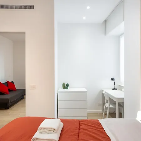 Apartmán Youhosty - Salasco Chic Milán