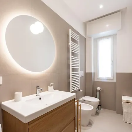 Youhosty - Salasco Chic Apartman Milánó